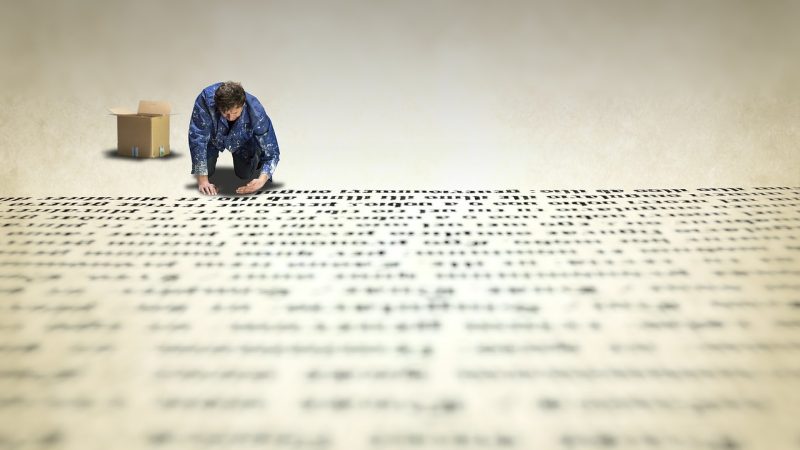 谁在做这份说明：编辑与审校 示意图